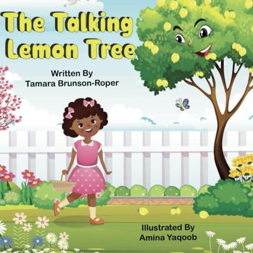 The Talking Lemon Tree: Ryan life's Series (Ryan's Life)
