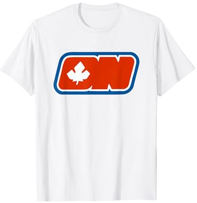 Hockey retrò - Nazionale di hockey Ottawa - WHA 70s Maglietta