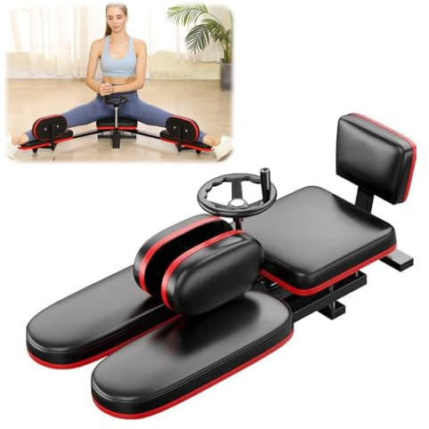 Zertylre Beinspreizer Professional Leg Extender Zur Dehnung Der Muskeln Bis Zu 180°, Beinstrecker für Die Beine, für Yoga, Kampfsport, Ballett und TäGliches Training