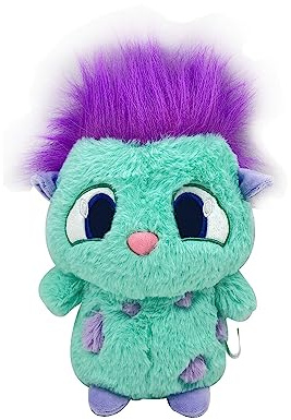 Peluche Bib-ble 25 cm – Animal de peluche para niños, juguete de dibujos animados Anime