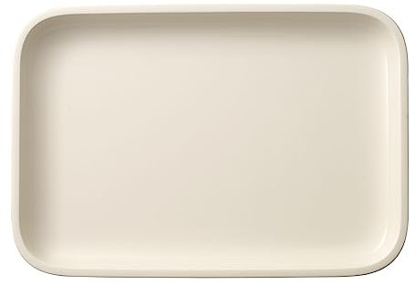 Villeroy & Boch Cooking Elements - Bandeja para servir (rectangular, 32 x 22 cm)