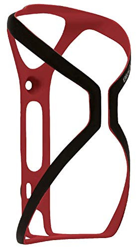Blackburn Cinch Carbon Flaschenhalter Gloss Red One Size