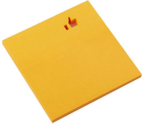 smart by Leviatan Smart by Leviatan Smart Fresh Haftstreifen Pagemarker Index Haftmarker Film Textstreifen PET-Folie 12x45mm 5x25 Stück Streifen Früchte x 30 Stück