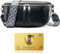 88-FLEX Umhängetasche Damen Echtes Leder Bauchtasche Cross Body Bag Handtasche Schultertasche…