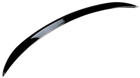 RINKTEEA Heckspoiler Lippe Für M&ercedes Für B&ENZ W292 C292 GLE350 Coupe Sport Für AMG 2015-2019 Heckspoiler Lippenflügel Heckklappenklappendeckel Kofferraum Kofferraumdeckel