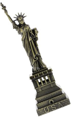 HOLIDYOYO Sandtisch-Layout-Statue Von Metallkunstgegenstand Für Heimdekor Detaillierte Simulation Statue Für Bürodekor Kompakte Damenfigur Für Wohnzimmer
