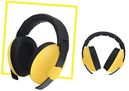 DIYEAH Cuffie Antirumore Per Neonati Protezioni Per Le Orecchie Per Neonati E Per Il Sonno Cuffie Antirumore Per Tappi Per Le Orecchie Per Cuffie Antirumore Protezione