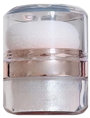 Brillante bellezza rossore, luccicante polvere – make up lucido compatto | glitter brillante – Contoa – design luccicante per guance, labbra, occhi, naso, maglietta