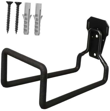 Outanaya Heavy Duty Utility Hooks for Garage and Garden Hose Holder Wall Mount Strong Load Bearing Storage for Tools Space Saving Garage Organization Hooks Easy Installation