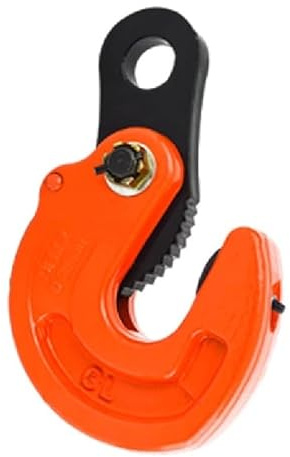Vertical Plate Clamp for Lifting and Transportation, Non-Cracking Dolly Design, Max Capacity 2204lb-11023lb