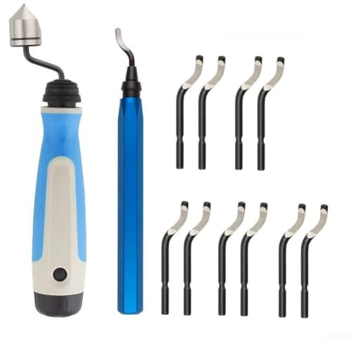 Svasatore manuale di rimozione della sbavatura del corredo dello strumento per legno plastica alluminio