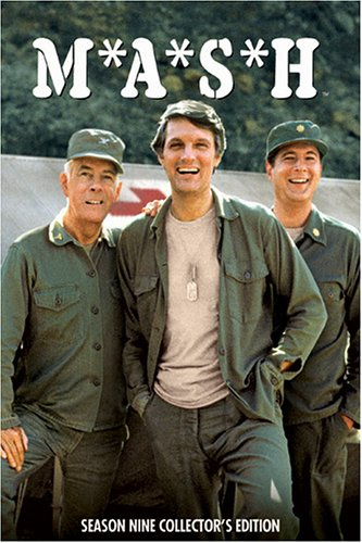 Mash TV Season 9 [DVD] [1973] [Region 1] [US Import] [NTSC]