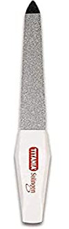 TITANIA Solingen Saphir-Nagelfeile 6 (Circa 15.0 cm), 1er Pack (1 x 16 g)