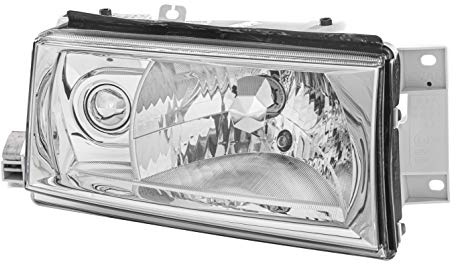 HELLA 1AJ 010 202-041 Halogen-Hauptscheinwerfer - rechts - für u.a. Skoda Octavia I (1U2)