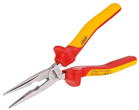 Vigor V2630 pinza Vde piatto rotondo