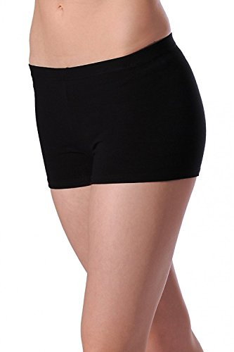 Roch Valley CTHIP Hipster Style Shorts Black Ladies 10/12 EU 38-40 (4)