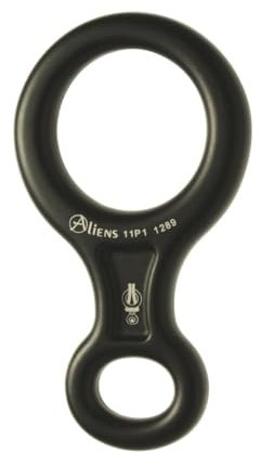 Aliens ALU Vereitachter Halbes Geschirr, Erwachsene, Unisex, Mehrfarbig (Mehrfarbig), Einheitsgröße