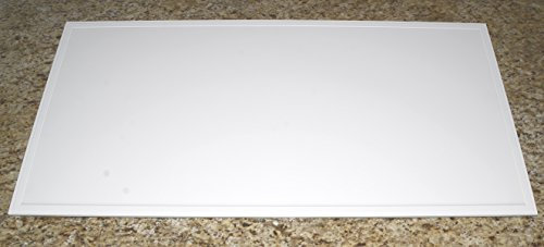 10 x LED Panel 1200x600mm natural white