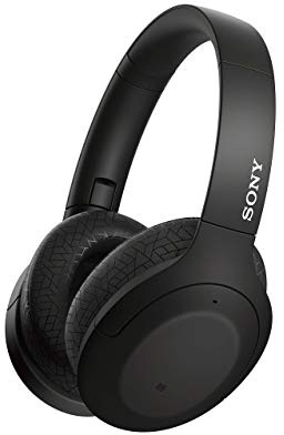 Sony WH-H910N Cuffie Wireless Over-Ear con Noise Cancelling, Hi-Res Audio, DSEE HX, Alexa Built-in, Compatibili con Google (Ricondizionato)