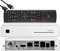 VU+ Zero HW Version 2 - Receptor de satélite DVB-S2 FullHD E2 Linux, Youtube, Receptor satélite con función de grabación, Lector de Tarjetas, Reproductor Multimedia, USB, Cable HDMI EasyMouse, Blanco