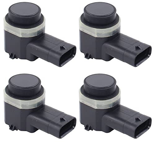 Auto Parksensoren Einparkhilfe Parksensor Parkhilfe Rückfahrhilfe PDC Sensor Einparksensoren vorne hinten für Multivan Transporter T5 Golf 5 Golf 6 Pa-ssat B6 B7 Polo Sharan Ti-guan Touareg Tou-ran UP