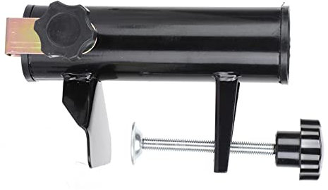 Morsetto per Ombrellone, Supporto per Ombrellone, Morsetto per Ombrellone in Acciaio Inossidabile, Clip di Fissaggio per Ombrellone, Clip Fissa per Asta Portabandiera per Ponte, Spiaggia, Balcone, Pan