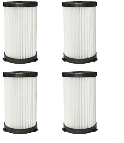 2/4/6Pcs Filter for Goodmans Replacement Filter 2in1 Compact Cylinder Vacuum Cleaner 356277 369658,Vacuum Filter for Goodmans
