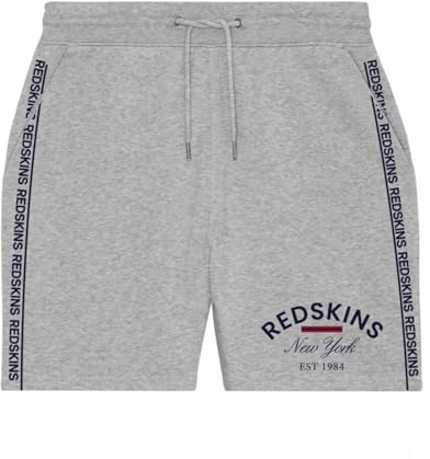 Redskins Shorts Pantalons Joggings Leggings et Chinos Sport Ajusté Décontracté Hiver Molletoné Chaud Vêtements Enfants Garçon Fille Modèle Rs4098 Gris Taille 10 Ans