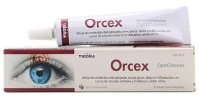 Orcex Pomada Parpados 15G