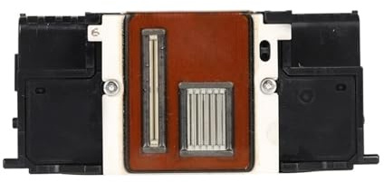 TUBBEK QY6-0082 Druckkopf for Canon iP7200 iP7210 iP7220 iP7240 iP7250 MG5580 MG6400 Drucker for 0082 Druckkopf