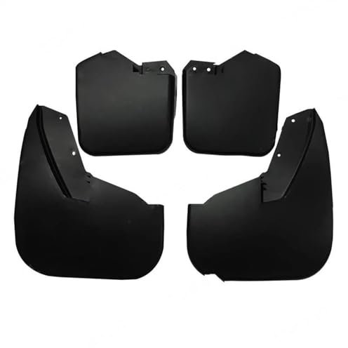 Auto Paraspruzzi Guardia Parafanghi per Ford Transit per Tourneo per Custom 2012-2018 Paraspruzzi Parafango Anteriore Posteriore Mud Flap Paraspruzzi Copertura Accessori Auto Paraspruzzi