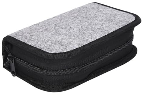 TINEASUR 8stücke Teiliges Schuhputz-Set Mit Tragbarer Bürste Und Schuhcreme Langlebiges Schuhpflege-Tool Zum Reinigen Und Polieren Von Lederschuhen Für Damen Und Herren Leicht Und Kompakt