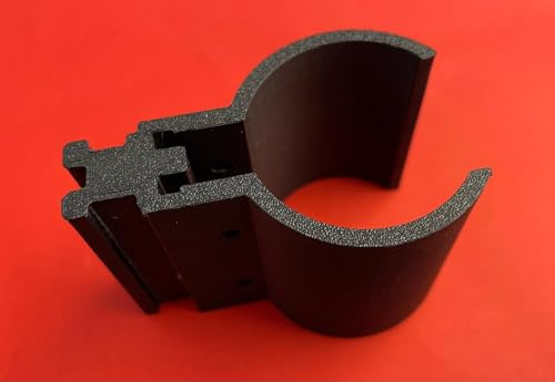 Passend für Miele Saugrohr Adapter für Staubsauger Reparatur Saugrohr Halterung