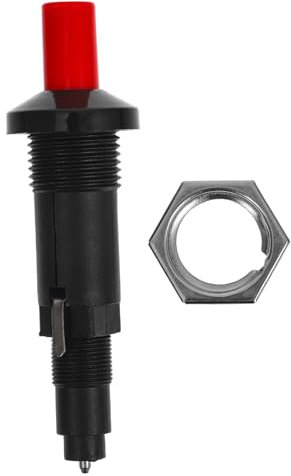 CAXUSD Elektronischer Funkenzünder Für Gasgrills Und Herde Piezoelektrischer Funkenanzünder Hitzebeständiges Zubehör Für Outdoor-kochgeräte Und Terrassenheizungen