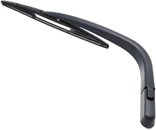 FFDZLOP Auto-Heckscheibenwischer-Set für Yaris 1999-2005 Heckwischerblatt und Wischerarm