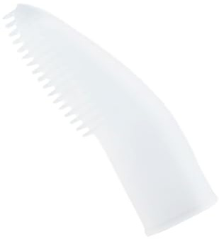 MUELODSIC Fingerzahnbürste für Hunde aus Hochwertigem Gummi Weiche Reinigung zur Plaque Geruchsminderung Ergonomisch für Verschiedene Maulformen Bequemes Zahnpflege tool für Haustiere