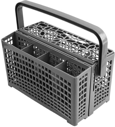 Dishwasher Cutlery Basket,compatible For Bosch,compatible For LG,Universal Knives Fork Storage Cutlery Holder Spare Part