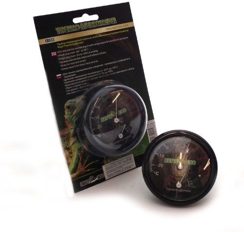 Reptizoo Rht-01 Thermometer and Hygrometer