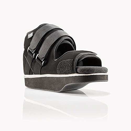 Bort Vorfußentlastungsschuh schwarz Gr.45-47, Alles für die Zehen