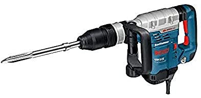 Bosch 0611321000 - Martello a percussione GSH 5 CE, 1 W, 240 V