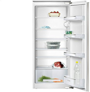 Siemens KI24RV60 Réfrigérateur encastrable/A++ / Partie réfrigérateur : 227 L/acier inoxydable/Safety Glass/ecoPlus