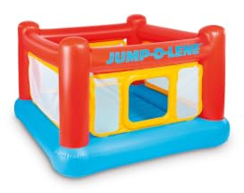 Playhouse Jump-O-Lene