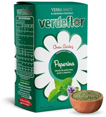 Yerba Mate Verdeflor (500 Grs, Mate)