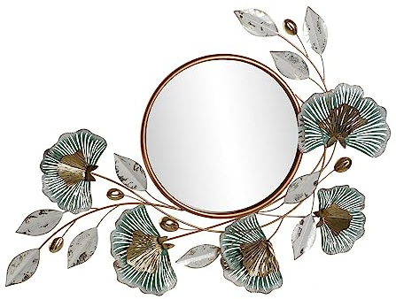 DKD Home Decor Väggspegel, Standard