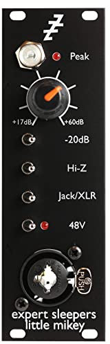 Expert Sleepers Little Mikey - Interface Modular Synthesizer