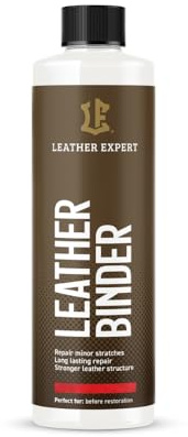 Leather Expert Lederbinder für Naturleder 250 ml - Effektive Lederpflege - Erleichtert den Lederreparatur - Verlängert die Lebensdauer des Leders - Stärkt die Hautfasern