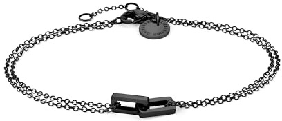 Liebeskind Berlin Damen Schmuck – Eine tolle Kollektion aus Ohrringen, Ketten und Armbändern mit coolen Link-Chain Details aus Edelstahl - Moderne, alltagstaugliche Styles