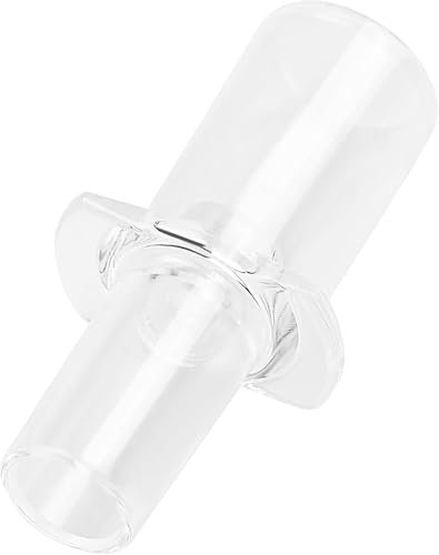 Aunnhon Boccagli per Etilometro da 120 Pezzi Compatibili per AF*33 e S*80, Tester per Alcol Espiratorio (Confezione da 120 Pezzi)