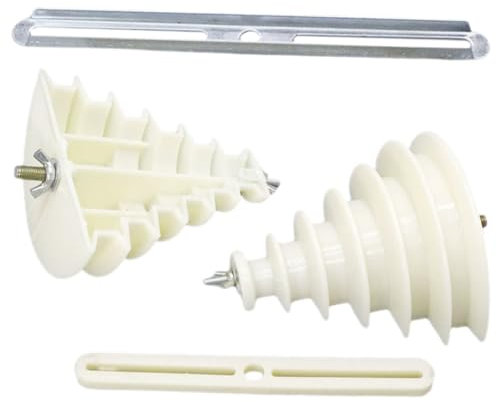 SHINEOFI Electrical Machine Winding Mold Single Phase Coil Winding Tool Tower Design Stainless Steel