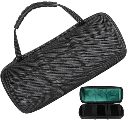 Estuche De Viaje Para Relojes Con 3 Ranuras, Estuche Rígido Para Relojes, Organizador De Relojes De Viaje Con Almohada Ajustable, Estuche Enrollable Para Relojes Compatible Con Todos Los Relojes De